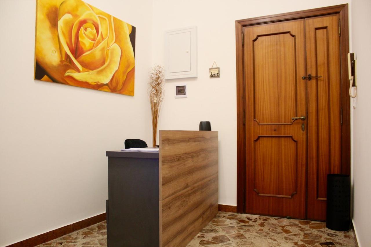 B&B Degli Angeli Lecce Ngoại thất bức ảnh