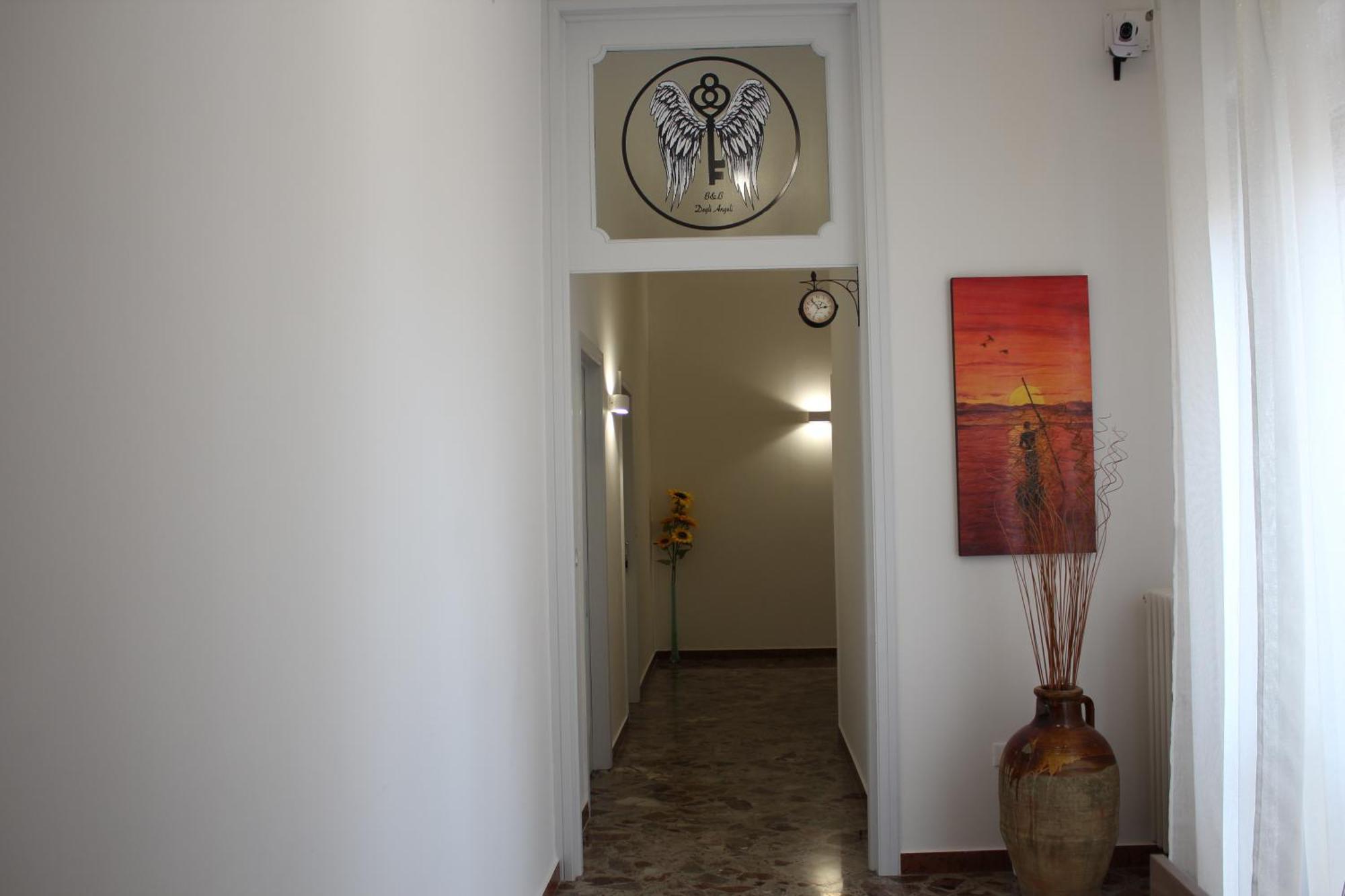 B&B Degli Angeli Lecce Ngoại thất bức ảnh
