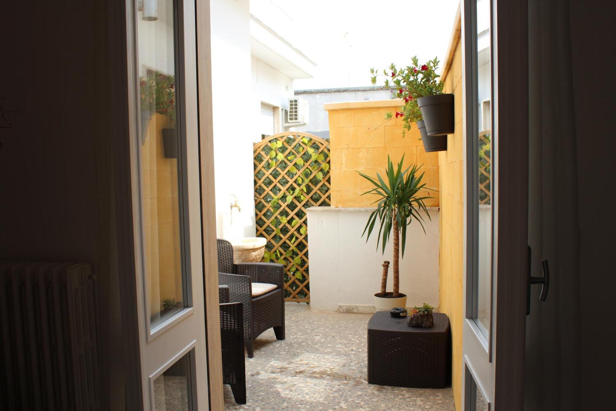 B&B Degli Angeli Lecce Ngoại thất bức ảnh