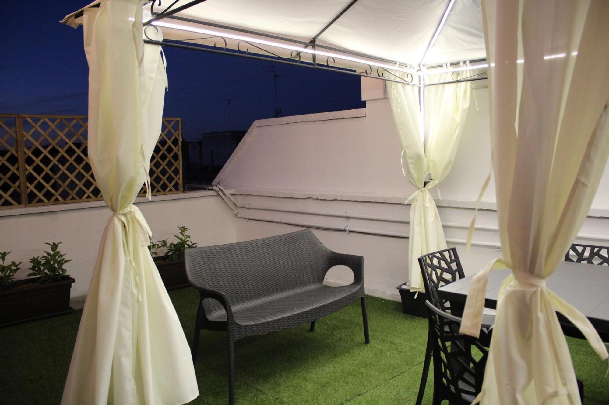 B&B Degli Angeli Lecce Ngoại thất bức ảnh