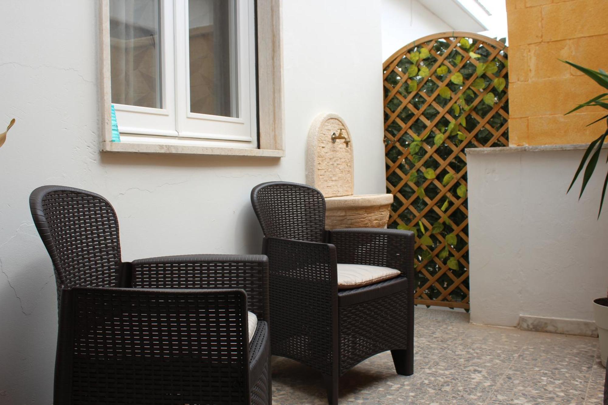 B&B Degli Angeli Lecce Ngoại thất bức ảnh