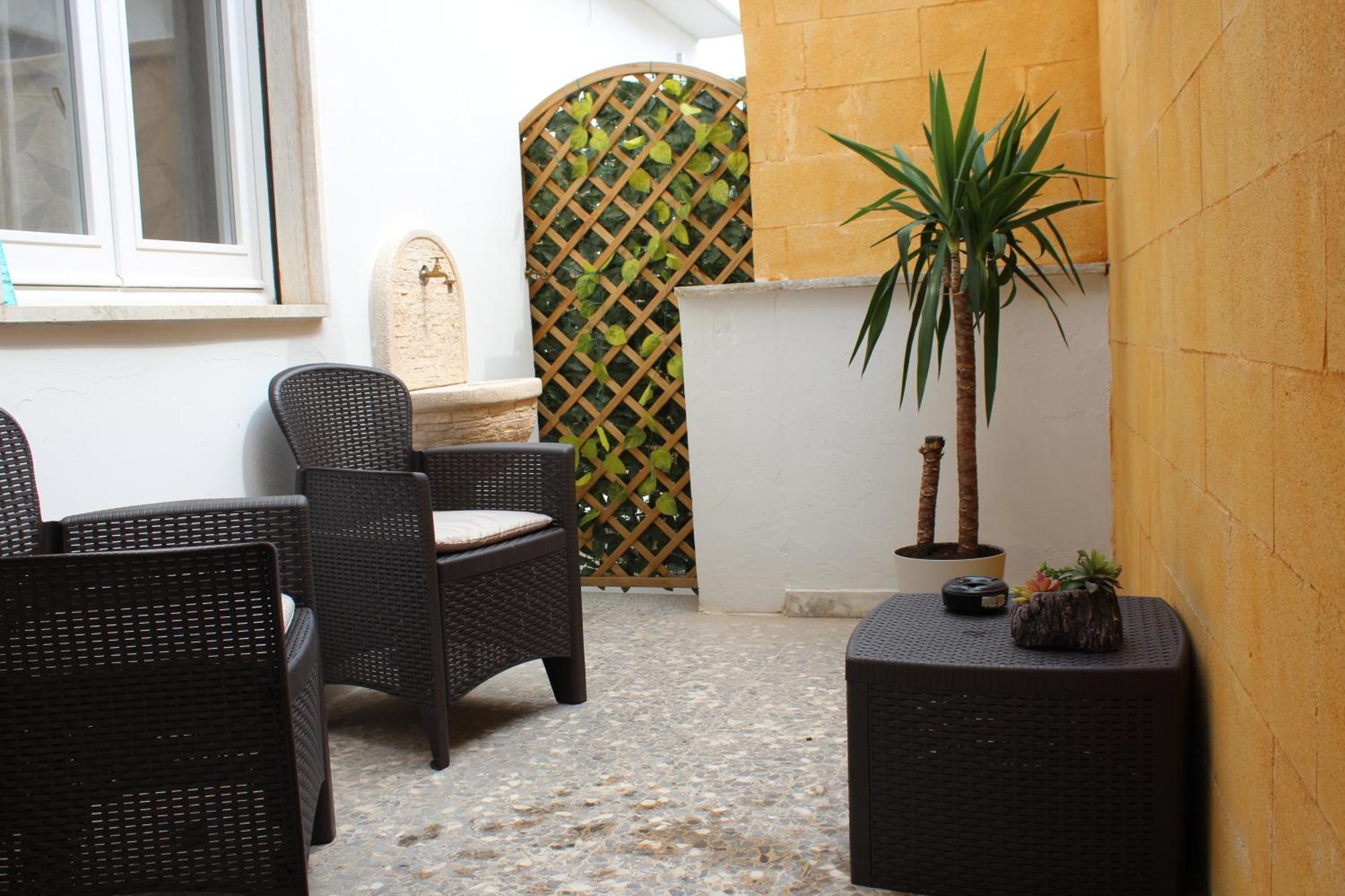 B&B Degli Angeli Lecce Ngoại thất bức ảnh